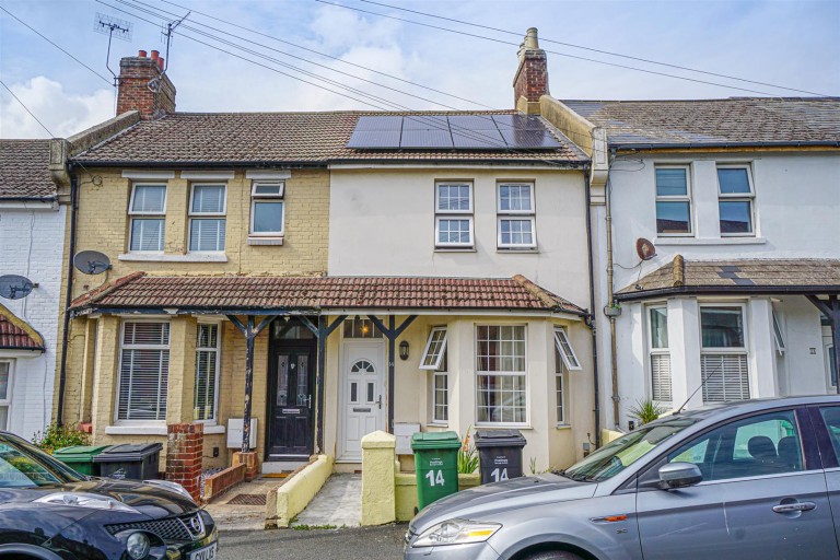 Paynton Road, St Leonards-on-sea