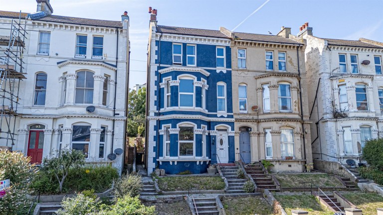 Braybrooke Road, Hastings