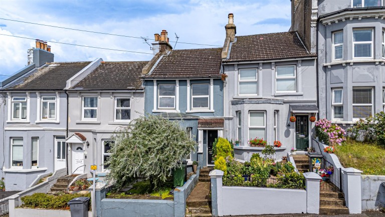 Saxon Road, Hastings
