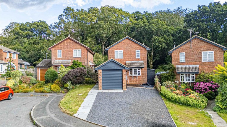 Douce Grove, St. Leonards-On-Sea