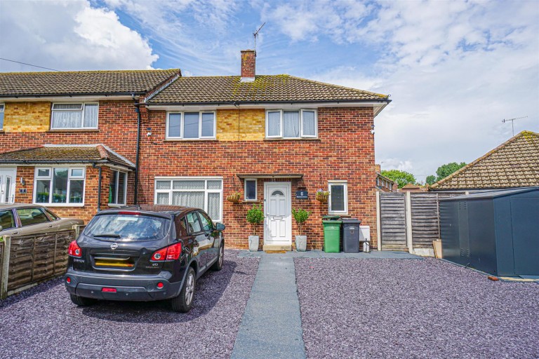 Blackman Avenue, St. Leonards-on-sea