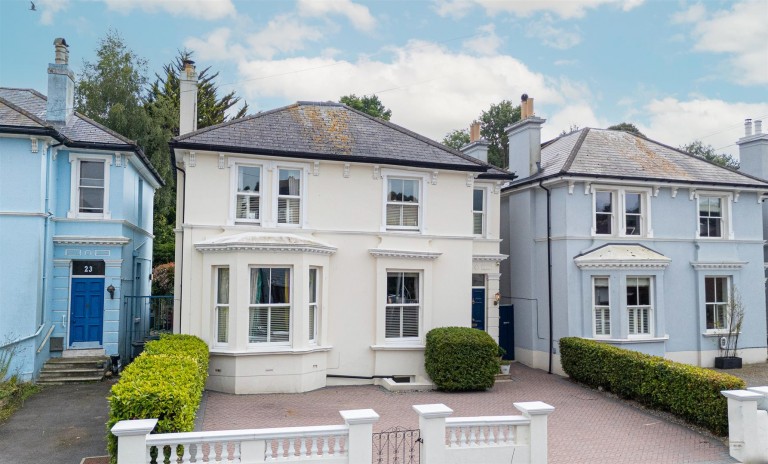Fearon Road, Hastings