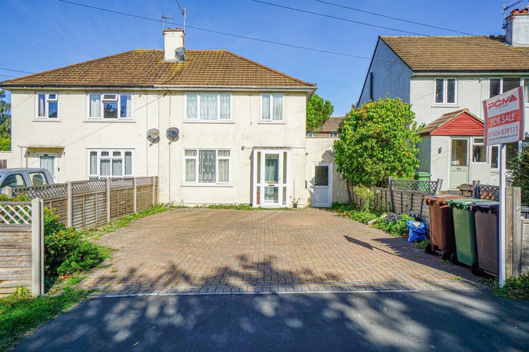 Blackman Avenue, St. Leonards-on-sea