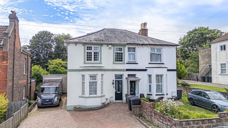 Battle Road, St Leonards-on-sea