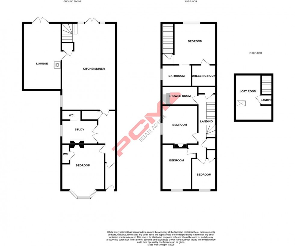 Floorplan for Battle Road, St Leonards-on-sea