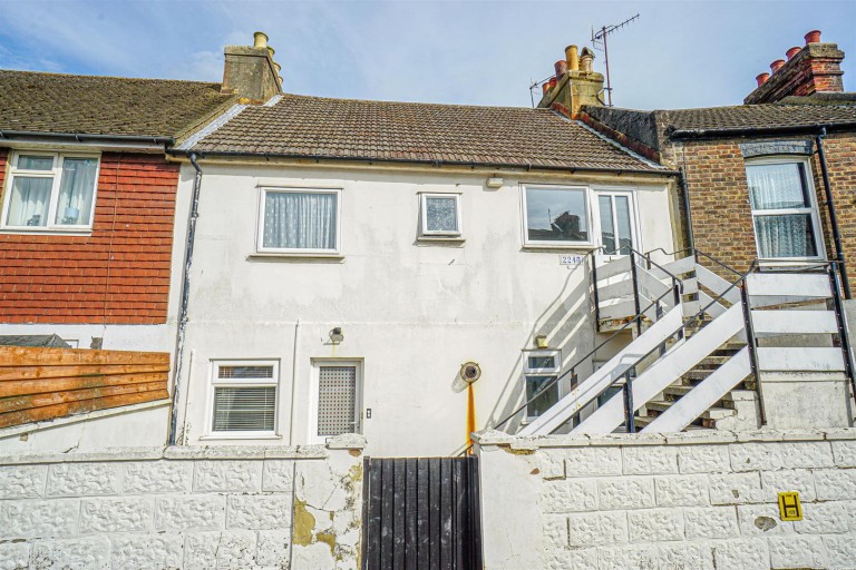 Old London Road, Hastings