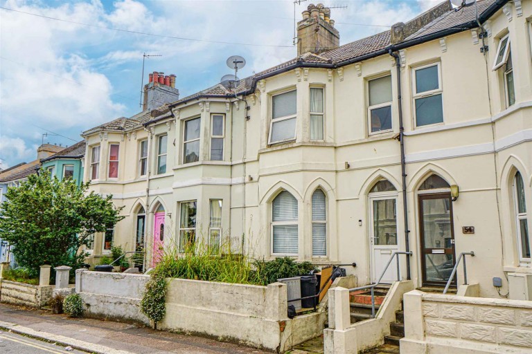 Hughenden Road, Hastings