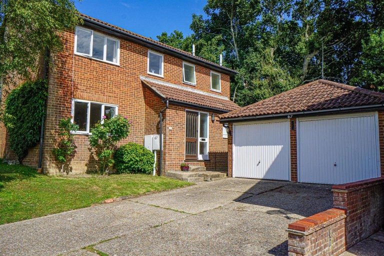 Winterbourne Close, Hastings