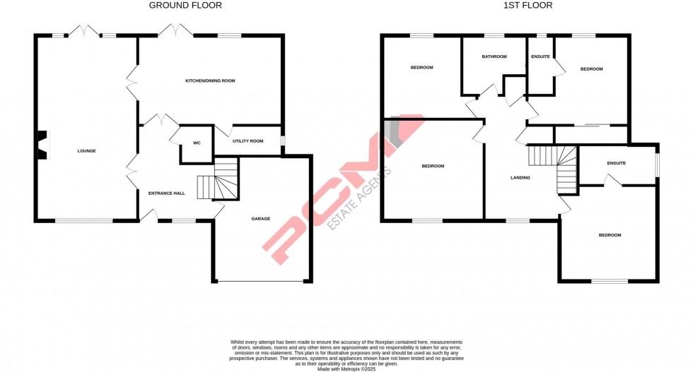 Floorplan for Campkin Gardens, St. Leonards-On-Sea