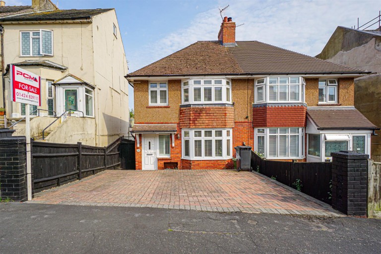 Athelstan Road, Hastings