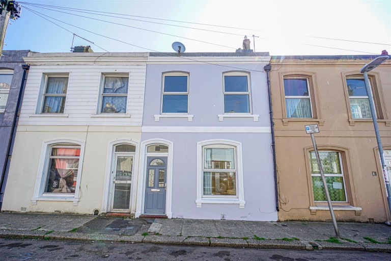 Brook Street, Hastings