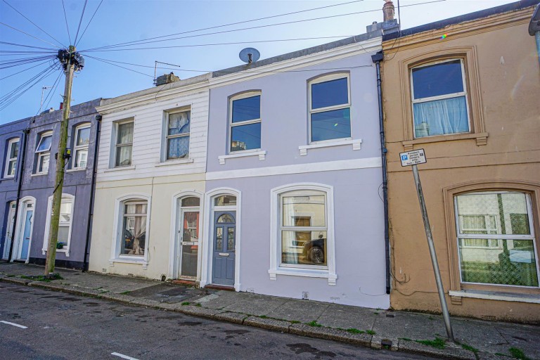 Brook Street, Hastings