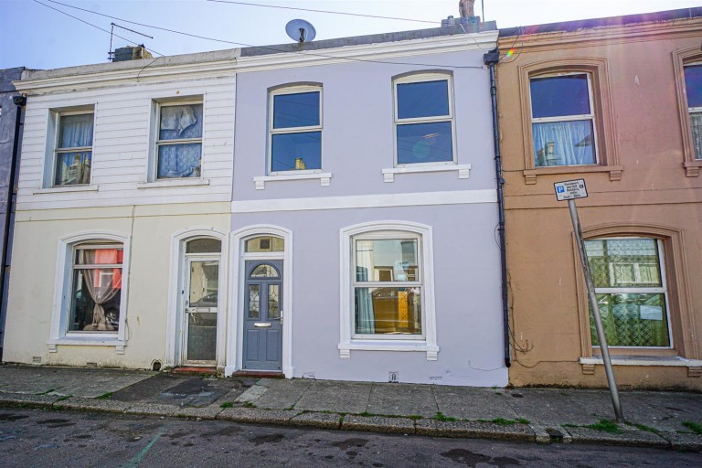 Brook Street, Hastings