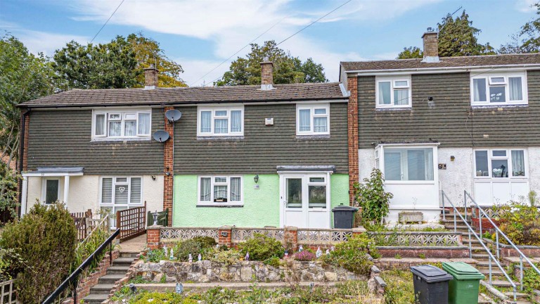 Holmhurst Lane, St. Leonards-On-Sea