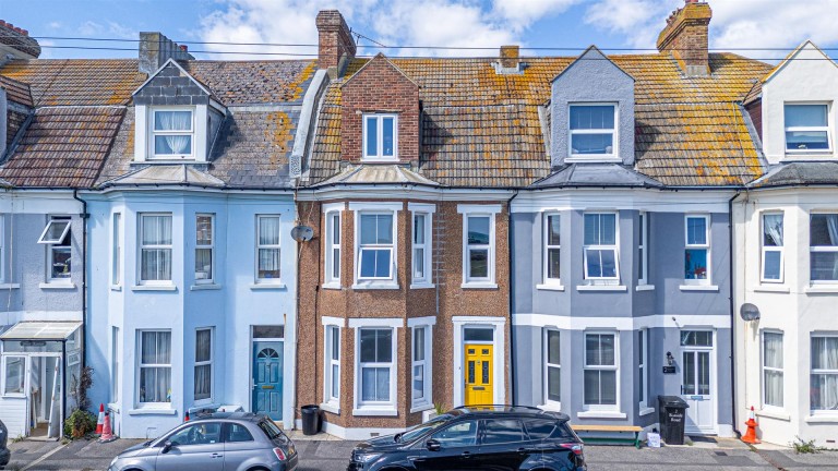 Seaside Road, St. Leonards-On-Sea
