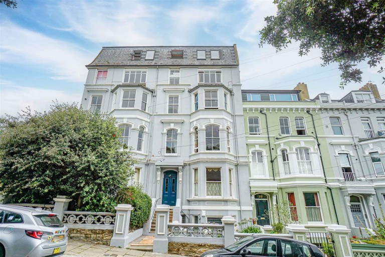 Anglesea Terrace, St. Leonards-On-Sea
