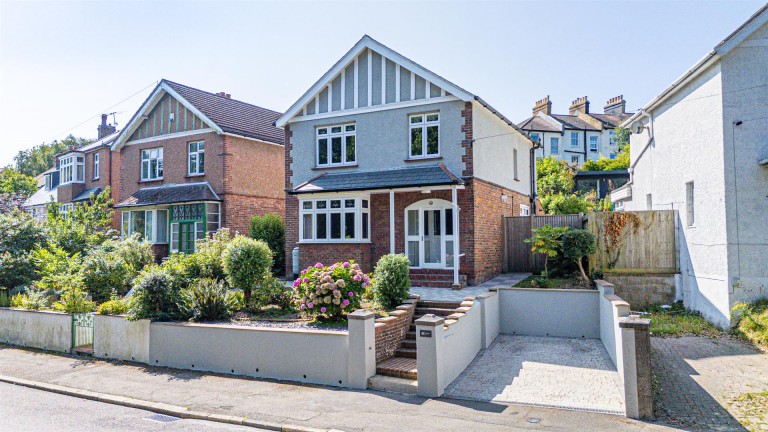 Upper Park Road, St. Leonards-On-Sea