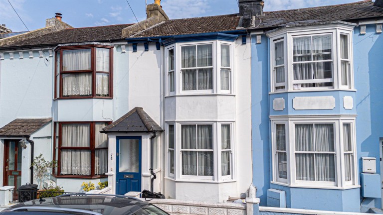 Plynlimmon Road, Hastings