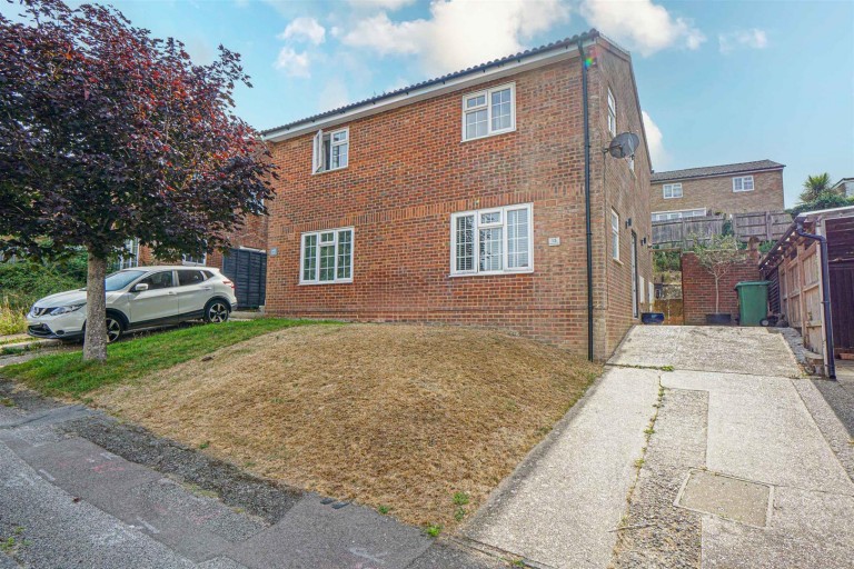 Wentworth Way, St. Leonards-On-Sea