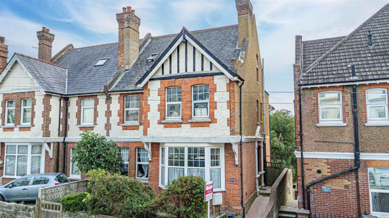 St. Peters Road, St. Leonards-On-Sea