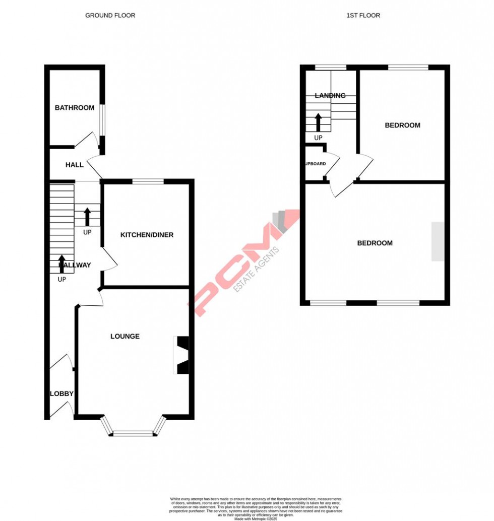 Floorplan for St. Marys Road, Hastings