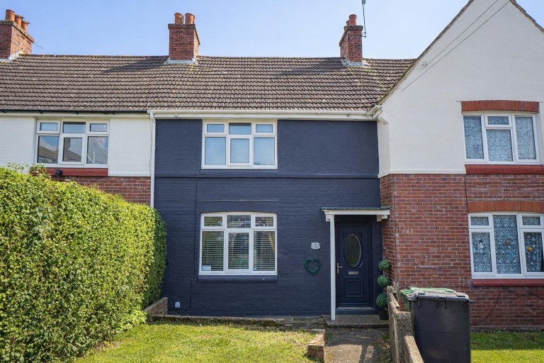 Wishing Tree Road North, St. Leonards-on-sea