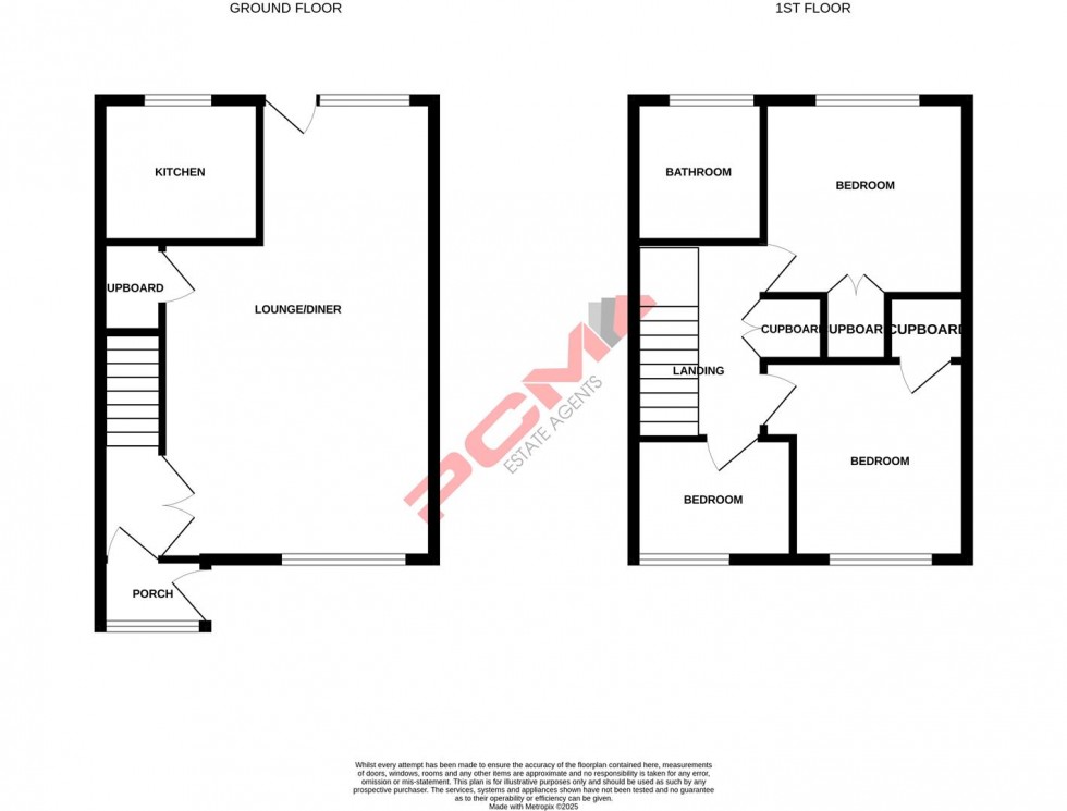 Floorplan for Freshwater Avenue, Hastings