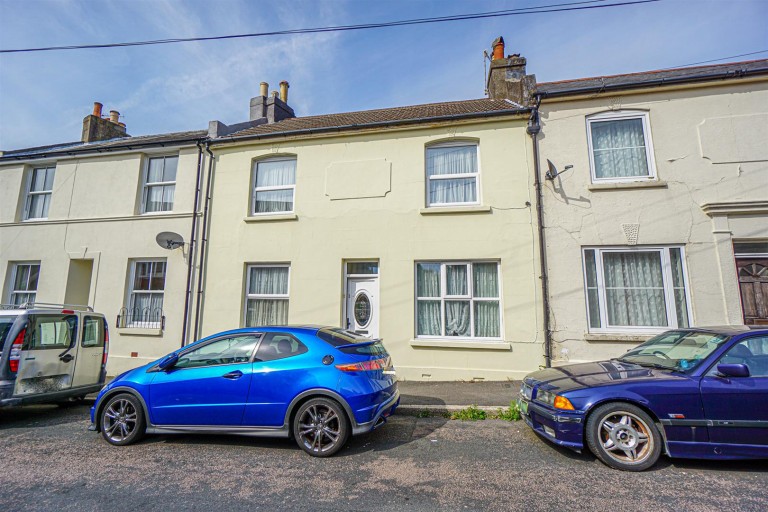 Cornfield Terrace, St. Leonards-On-Sea