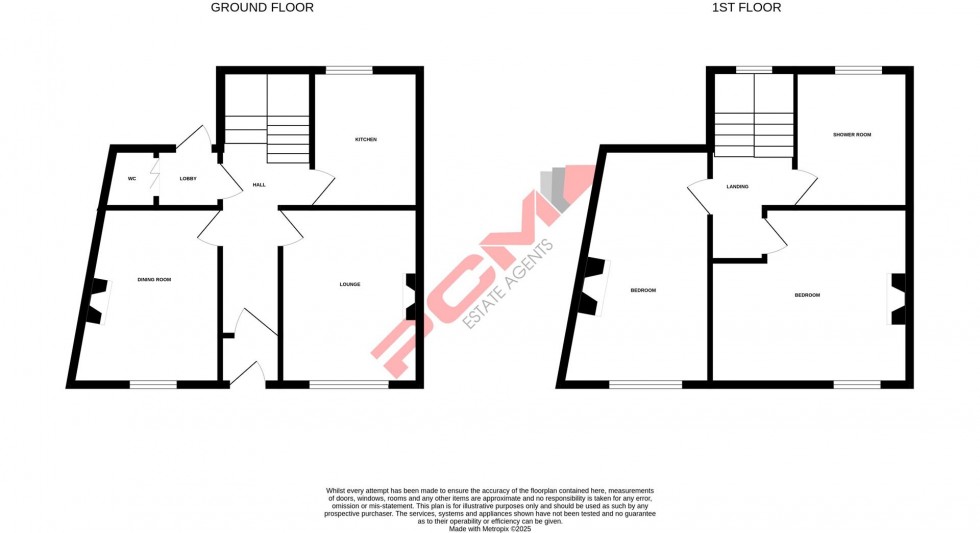 Floorplan for Cornfield Terrace, St. Leonards-On-Sea