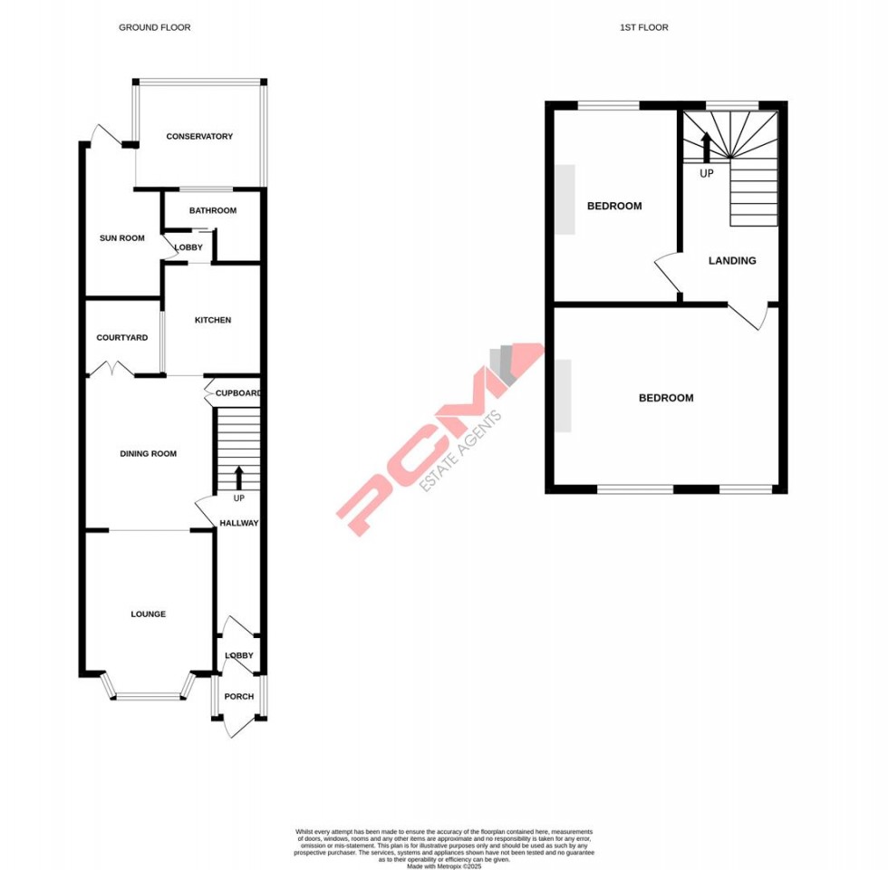 Floorplan for Wilmington Road, Hastings