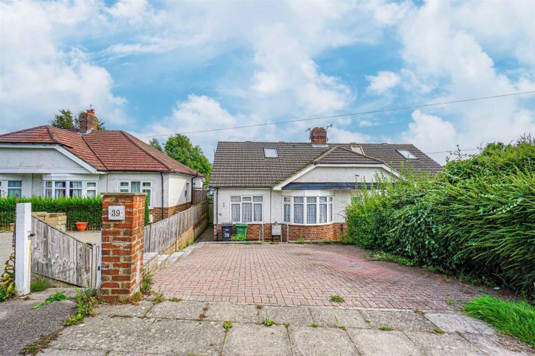 Old Harrow Road, St. Leonards-On-Sea