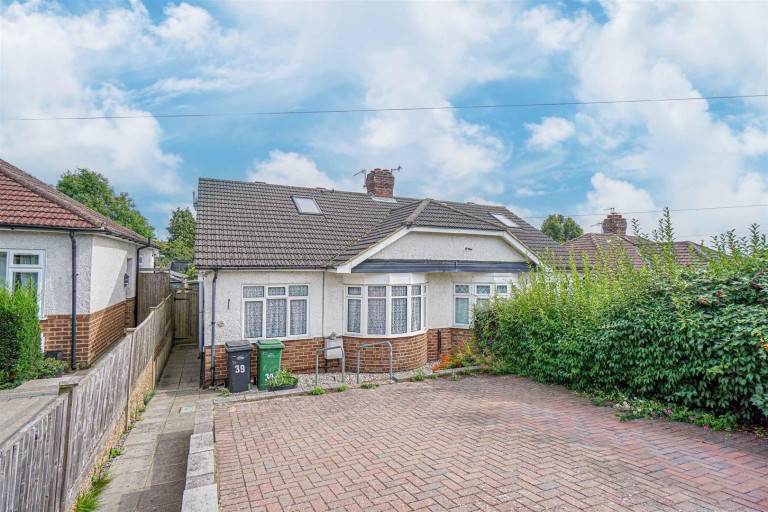 Old Harrow Road, St. Leonards-On-Sea