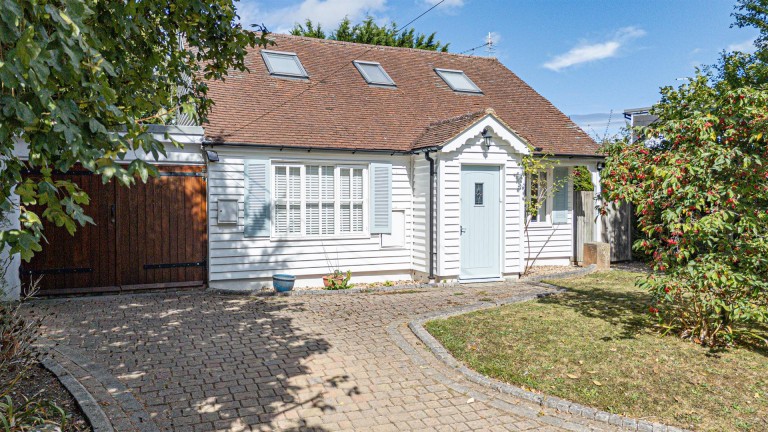 Pottery Lane, Brede, Rye