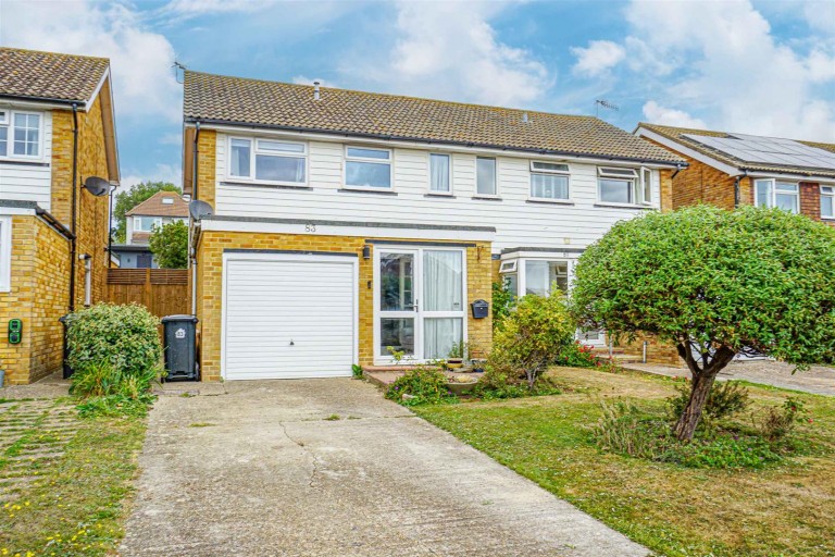 College Road, Bexhill-On-Sea