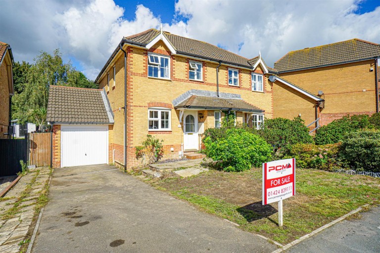Cookson Gardens, Hastings