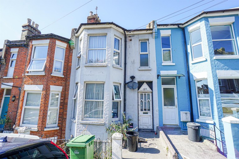 Emmanuel Road, Hastings