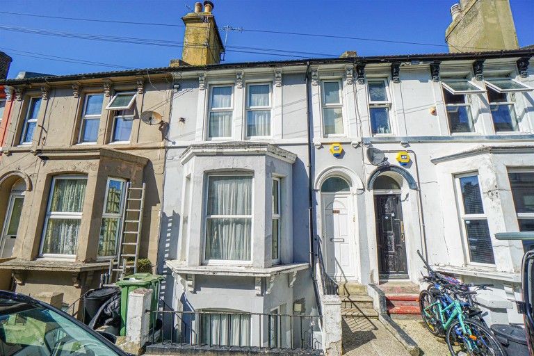 Hughenden Road, Hastings