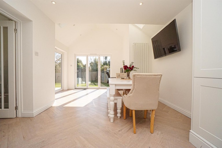 Manor Close, Icklesham, Winchelsea