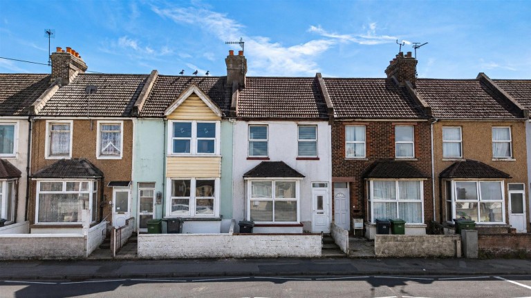 Bexhill Road, St. Leonards-On-Sea