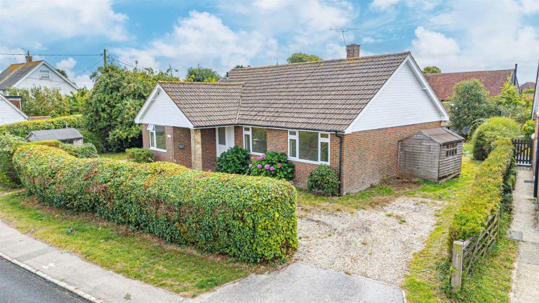 Cackle Street, Brede,