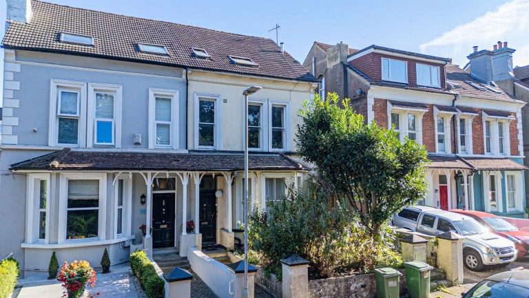 Upper Park Road, St. Leonards-On-Sea
