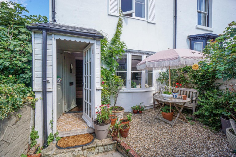 Oxford Terrace, Hastings