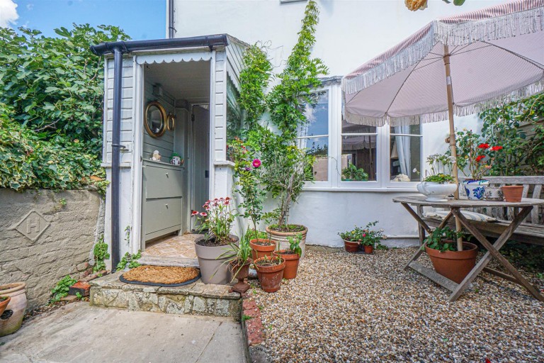 Oxford Terrace, Hastings