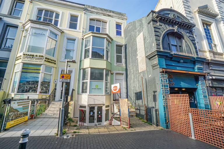 Cambridge Road, Hastings