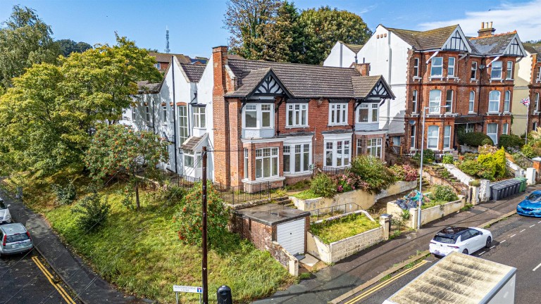 Linton Road, Hastings