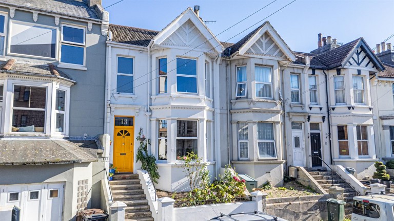Manor Road, Hastings