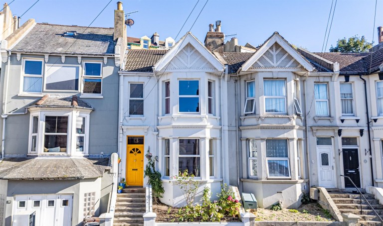 Manor Road, Hastings