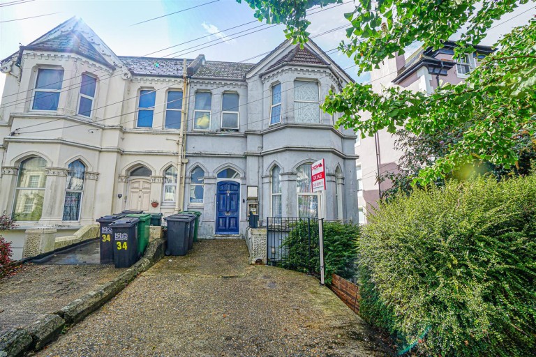 Mount Pleasant Road, Hastings