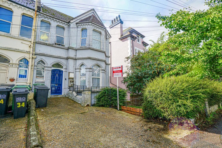 Mount Pleasant Road, Hastings