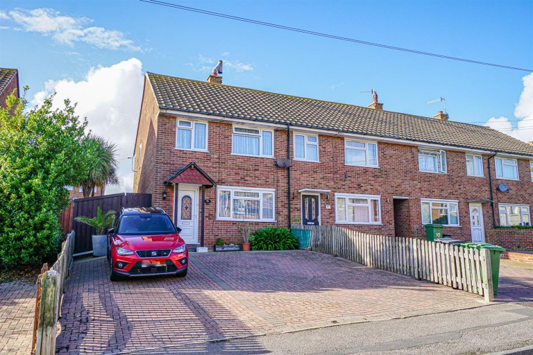 North Terrace, Hastings